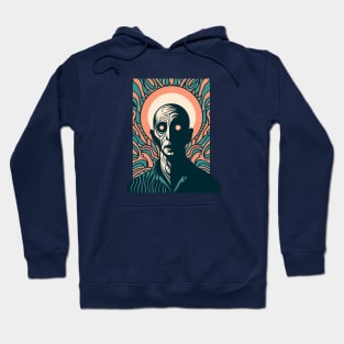 Nosferatu Vampire Artwork Hoodie